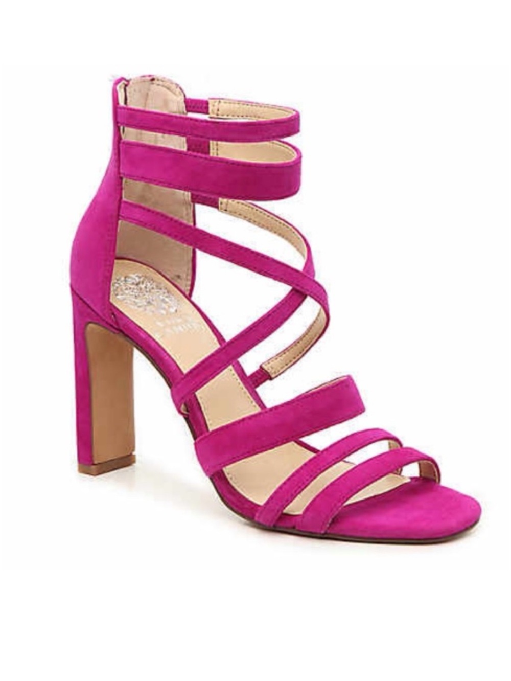 New Vince Camuto Bunniva 2 Heels